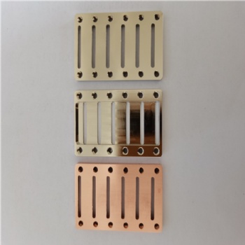 CNC Precision metal part-CNC Milling 01
