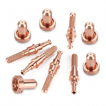 CNC Precision metal part-CNC Turning 01