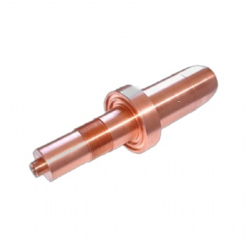 CNC Precision metal part-CNC Turning 01