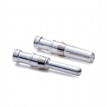 CNC Precision metal part-CNC Turning 01