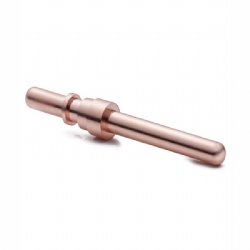 CNC Precision metal part-CNC Turning 01