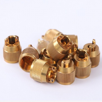 CNC Precision metal part-CNC Turning 02