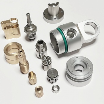 CNC Precision metal part-CNC Turning 02