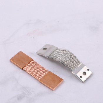 Copper Braided Wire Flexible Busbar 03