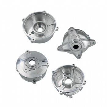 CNC Precision metal part-CNC Milling 02