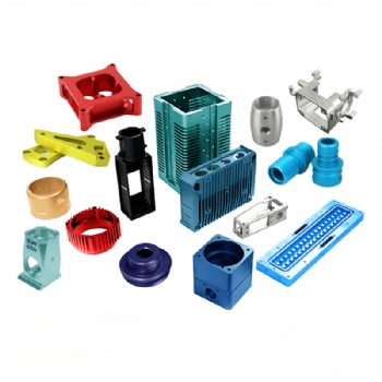 CNC Precision metal part-CNC Milling 02