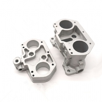 CNC Precision metal part-CNC Milling 02